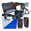 ALARME AUTOMOTIVO UNIVERSAL FKS FK904 CB COM BLOQUEADOR