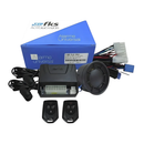 ALARME AUTOMOTIVO UNIVERSAL FKS FK902 PLUS - SEM BLOQUEIO