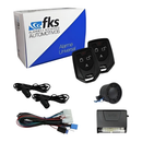 ALARME AUTOMOTIVO UNIVERSAL FKS FK902 PLUS - SEM BLOQUEIO