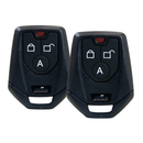ALARME AUTOMOTIVO UNIVERSAL FKS FK902 PLUS - SEM BLOQUEIO
