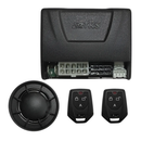 ALARME AUTOMOTIVO UNIVERSAL FKS FK902 PLUS - SEM BLOQUEIO