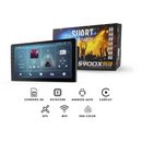 CENTRAL MULTIMÍDIA SVART S900X OCTACORE CARPLAY/ANDROID AUTO 9"