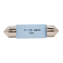 LÂMPADA LED TORPEDO TECH ONE 4 LEDS - PC / 10