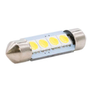 LÂMPADA LED TORPEDO TECH ONE 4 LEDS - PC / 10