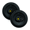 ALTO FALANTE TRIAXIAL BRAVOX REVOLUÇÃO REVO6 6" 70W RMS PAR [F133]