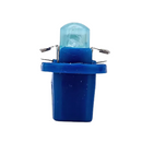 LÂMPADA LED TARPONN PINGO B8 5D-T5-COB 12V - AZUL