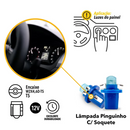 LÂMPADA LED TARPONN PINGO B8 5D-T5-COB 12V - AZUL