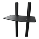 SUPORTE PEDESTAL RACK PARA TV ATÉ 70"  AQUÁRIO RACK- 100