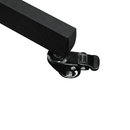 SUPORTE PEDESTAL RACK PARA TV ATÉ 70"  AQUÁRIO RACK- 100