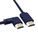 CABO HDMI 90° AQUÁRIO 2.0 4K 5 METROS