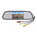RETROVISOR COM TELA 4.3" ROADSTAR RS-520BR PRO LINE