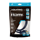 CABO HDMI 2.1 8K AQUÁRIO ULTRA HD 120FPS - 1 METRO