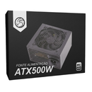 FONTE ATX BRAZIL PC BPC/500PFCA APFC 500W