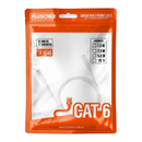 PATCH CORD CAT.6 PLUSCABLE - 10 METROS