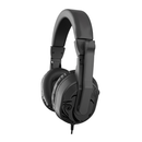 Headset Com Microfone Usb C3tech Ph-300bk