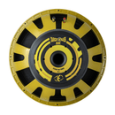 ALTO FALANTE 18" EROS E-18 TARGET XBASS 5K 2.500 WRMS 4R AMARELO