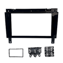 MOLDURA FIAMON 6.8" E 7" VOLKSWAGEN GOL, SAVEIRO E PARATI G3 BLACK PIANO