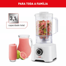LIQUIDIFICADOR ARNO POWER MAX LN51 700W 3,1L BRANCO - 220V