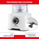 LIQUIDIFICADOR ARNO POWER MAX LN51 700W 3,1L BRANCO - 220V