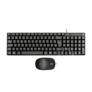 COMBO TECLADO E MOUSE VIPER PRO FOCUS VO102 ELEVATE