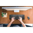 Combo Teclado E Mouse Sem Fio Viper Pro Vo203 Creative Preto