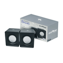 Caixa De Som Speaker Viper Pro Focus Vo410 2.0