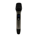 Microfone Sem Fio Leson Ls906 01 Bastão Multifrequência