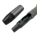 Microfone Sem Fio Leson Ls906 01 Bastão Multifrequência
