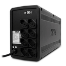 Nobreak Semi-senoidal Nhs Compact Plus 4 1200va 2 Baterias 7ah Usb