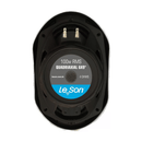Alto Falante Kit Fácil Leson 2ls0280kf Ls Par 6" + Par 6x9" 340w Rms 4 Ohms