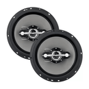 Alto Falante Kit Fácil Leson 2ls0280kf Ls Par 6" + Par 6x9" 340w Rms 4 Ohms
