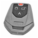 Controle Remoto Fks Cr941 Copiador - Cinza