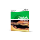 Cordas Para Violão Aço D Addario Bronze 85/15 Ez890-b .009-.045 Com Corda Extra Pl009