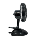 Micro Ventilador De Mesa Ventisol Com Clip 20cm 127v