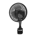 Micro Ventilador De Mesa Ventisol Com Clip 20cm 127v