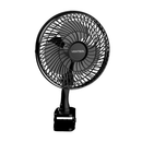 Micro Ventilador De Mesa Ventisol Com Clip 20cm 127v