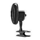 Micro Ventilador De Mesa Ventisol Com Clip 20cm 127v