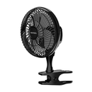 Micro Ventilador De Mesa Ventisol Com Clip 20cm 127v