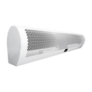 Cortina De Ar Agratto Acda120i-02 120cm Branca 220v