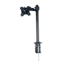 Suporte Articulado De Mesa Proeletronic Pqsm-mo01 Para Monitor 13"-27"