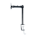 Suporte Articulado De Mesa Proeletronic Pqsm-mo01 Para Monitor 13"-27"