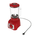 Liquidificador Agratto Turbo 15 Aliq06n-01 3,2l 1200w 127v Vermelho