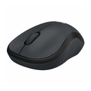 Mouse Sem Fio Logitech M220 Silent Preto