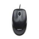 Combo Teclado E Mouse Logitech Mk200 Usb Preto