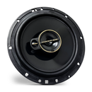 Alto Falante 6" Hurricane Aurum A6 T Triaxial 60w Rms 4r Par