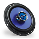 Alto Falante 6" Hurricane Triak 6 Triaxial 50w Rms 4r Par