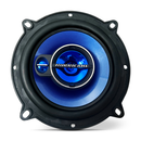 Alto Falante 5" Hurricane Triak 5 Triaxial 50w Rms 4r Par