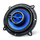 Alto Falante 5" Hurricane Triak 5 Triaxial 50w Rms 4r Par