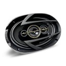 Alto Falante 6x9" Hurricane Aurum A69 Q Quadriaxial 130w Rms 4r Par