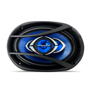 Alto Falante 6x9" Hurricane Class Cm 69 Quadriaxial 90w Rms 4r Par